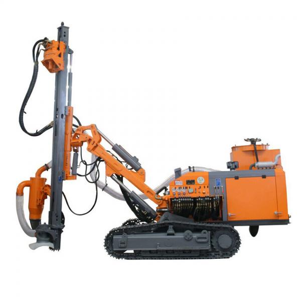 Quality Pneumatic DTH Rock Borehole Underground Drilling Machine for sale