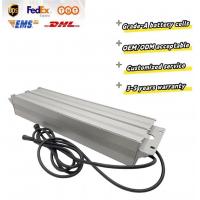 China IP67 Waterproof Sodium Ion Battery Pack 40140 24V 24.8V 45Ah For Solar Street Light factory