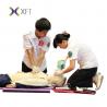 China Portable AED Automated External Defibrillator Trainer AHA Guidelines XFT-120C+ factory