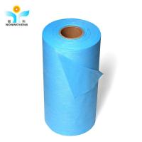 Quality Anti Insect PP Non Woven Fabric , Non Woven Polypropylene Roll 2.1M for sale