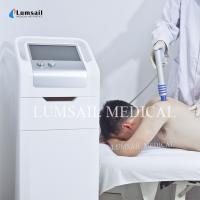 China 1.0 - 5.0 Bar ESWT Shockwave Therapy Machine Physiotherapy Pneumatic Extracorporeal factory