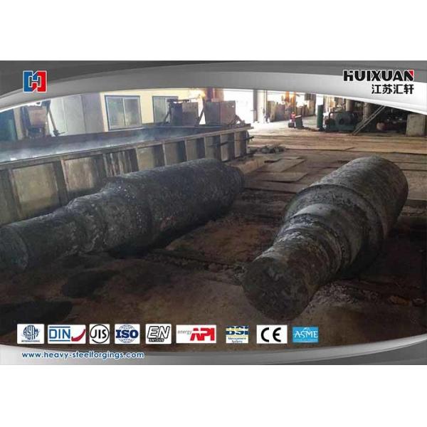 Quality 9Cr2Mo 70CrNiMoV 410 roller Apply For Rolling Mill Of Steel Factory Forged Steel for sale
