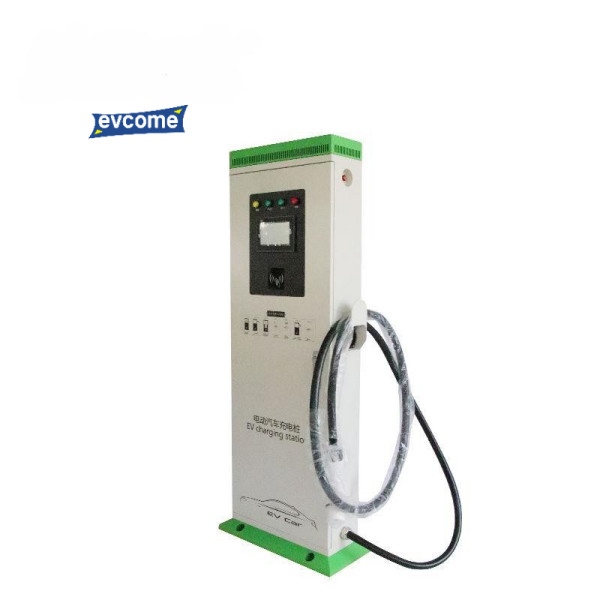 Quality Fast Power 3 Phase Ev Charger Level 3 80kw Dc Type 1  2 Charging Plug In for sale