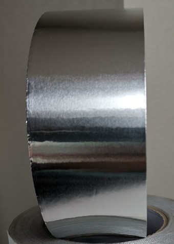 China 30 Micron Aluminium Foil Adhesive Tape factory