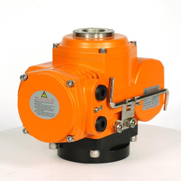 Quality Modulating 50Nm AC380V Explosion Proof Valve Actuator for sale
