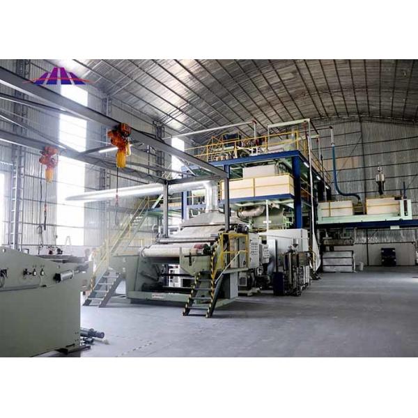 Quality Polypropylene Non Woven Fabric Production Line 1200KW For Protection Cloth for sale