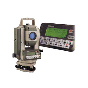 Quality Nikon DTM310 Total Station With Accuracy 5 Second Surveying Instruments for sale