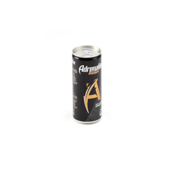 Quality 134mm Slim Style Food Beverage Packaging Aluminium Cans 330ml for sale