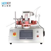 Quality Steriline 2400 BPH Tube Filling Machine For Biological Reagents for sale