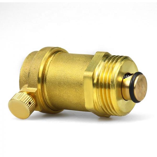 Quality Brass Automatic Air Vent Valve 1/2 to 4 Inch Auto Air Release Valve Types for sale