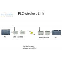 Quality 16DI 16DO Wireless I O Module PLC Wireless Controller 2km Wireless ON OFF for sale