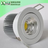 China 12W Dimmable COB LED Downlights for sale