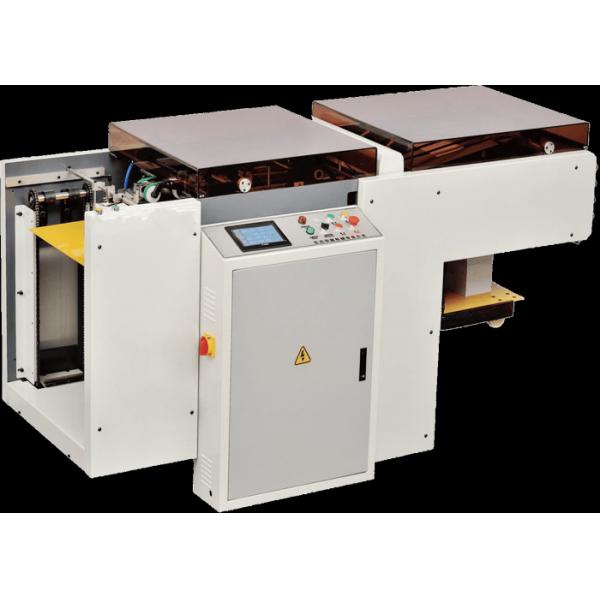 Quality Book Calendar Paper Hole Punching Machine , Heavy Duty Paper Punching Machine for sale