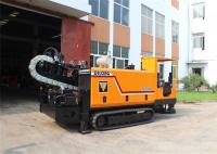 China 20T Trenchless Boring Machine Pipe Pulling Automatic HDD Equipment factory