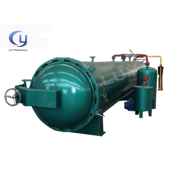 Quality Wood Preservative Creosote Treatment Plant , Wood Heat Treatment Equipment for sale