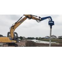 China PHC RC Concrete Pile Driving Equipment  Multi Speed Control factory