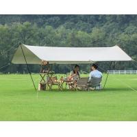 China Canopy Tent 10x10, Portable Outdoor Canopy Tent for Parties, Super Large Area Silver Layer Sunshade Wear-Resistant factory