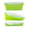 China Unik Eco Friendly High Quality Fun Kids Box Unique Collapsible Food Lunch Containers Online Store Boxes factory