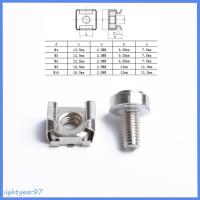 Quality Stainless Steel Cage Nuts for sale