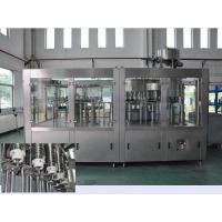 China 4000 BPH Drink Fruit Juice Production Line Juice Making Plant With 16 Filling Heads factory