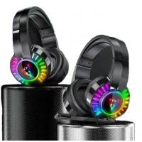 China G505 Gaming Wired In-Ear Colorful Luminous Noise-Cancelling Headset for sale