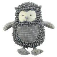 China OEM ODM Custom Plush Owl Toys Birds Stuffed Toy PP Cotton Filling Animal Stuffed Toy factory