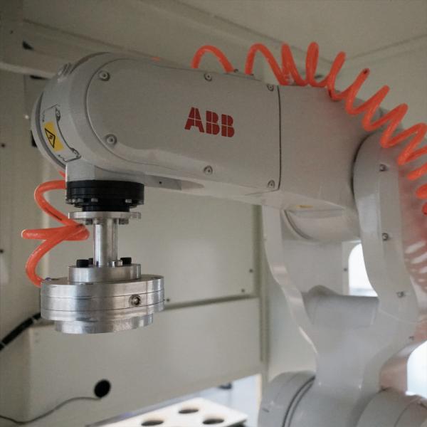 Quality Automatic Grabbing Placement Trimming Machine ACTA-A Industrial Clear Aligner for sale