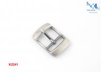 China Different Size Ladies Shoe Buckles , Decorative Metal Buckles For Shoes factory