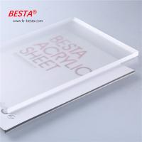 Quality RoHS REACH Approved Cast Acrylic Plastic Sheet Pmma Acrylic Sheet 1100x2440mm for sale
