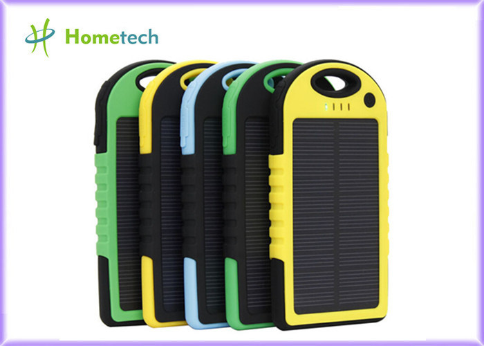 China Emergency 5000mAh external power bank portable for cell phones factory