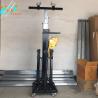 China Line Array Crank Stand Lighting Truss Lift Tower For Hanging Lighting factory