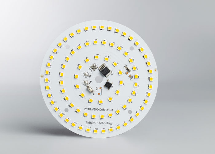 Quality AC LED Dimmer Module / LED Lighting Modules Round 2700k - 6500k for sale