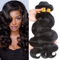 Quality 100% Body Wave 7A Virgin Hair One Donor 100gram Brazilian Curly Hair Weave for sale