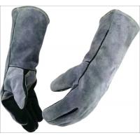 China 16in 932℉ Heat Resistant Gloves Fireproof Cut Proof Gloves For Safety factory