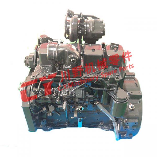 Quality Komatsu 4D102 PC60-7 Engine Block Assembly for sale