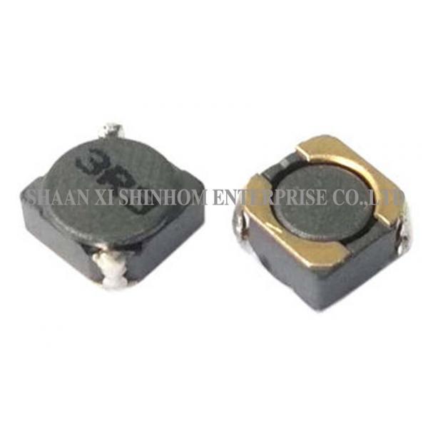 Quality Low DC Resistance SMD Power Choke 390uH Magnetically Shielded Structure for sale