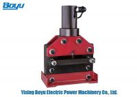 Buy cheap Cutting Force 20t Hydraulic Cutting Tool For Cutting Copper from wholesalers