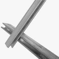 Quality Solid strut channel 41*2.5mm Strut C Channel Slotted Heavy Duty HDG Unistrut for sale
