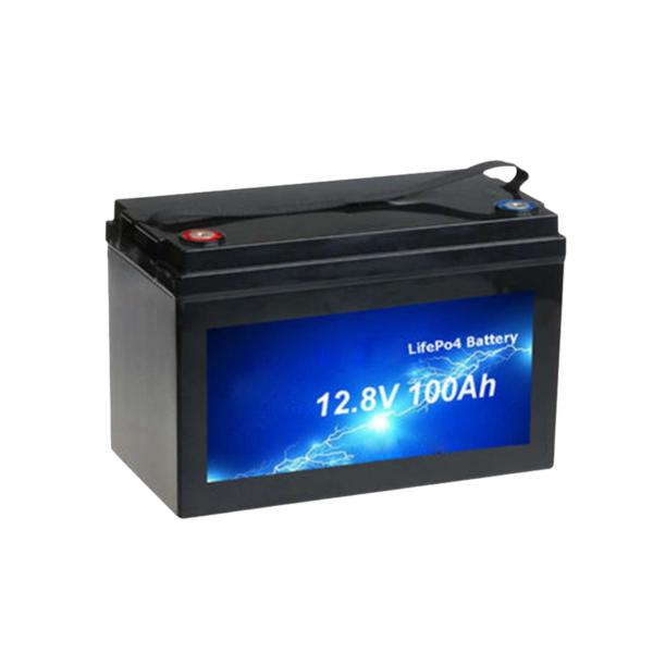 Quality Custom 12V 100ah Lithium Battery LiFePO4 4S17P Configuration for sale
