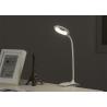 China Clip On Desk USB LED Table Lamp Flexible Goose Neck Eye Care 360 Degree Freely Rotating factory