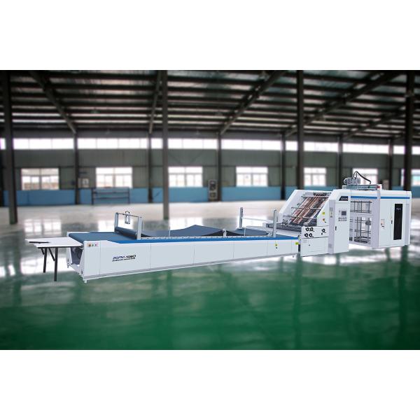 Quality 22KW 380v Flute Laminator Machine for sale