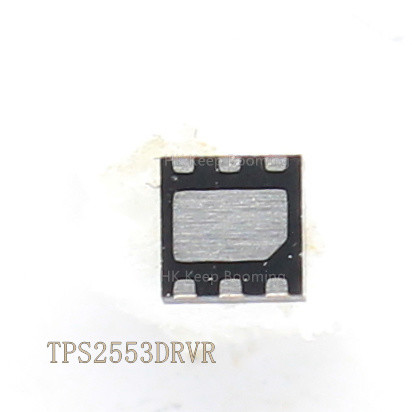 Quality CHT WSON Power Switch ICs Integrated Circuits TPS2553DRVR TPS2553DRVT for sale