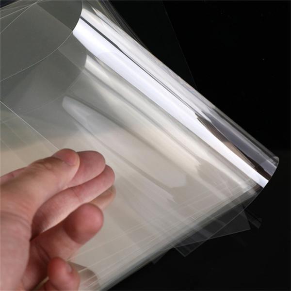 Quality 0.18mm 2mm Thermoforming PET Sheet For Electronic Packaging Tray for sale