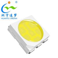 China 6 Pins 0.2W 5050 SMD LED Chip Blue 460nm-470nm LED Light Chip for sale