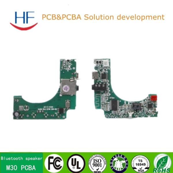 6oz Surface Mount PCB Design And Development Assembly Bulk Production ...