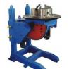 China Gear Tilt Pipe Welding Positioners 1200mm Table Diameter Rolling Speed Adjusted by VFD factory