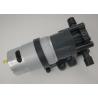 China Piston Miniature Gear Pump , Miniature High Pressure Pump Air / Vacuum Usage factory