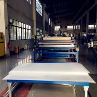 Quality PP Hollow Sheet Extrusion Line for sale