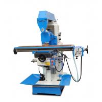 Quality Light Duty Horizontal small Head Milling Machine For Metal Processing 400mm 3kw for sale