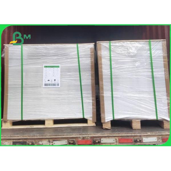 Quality Two Sided Coated Printing Paper 14PT C2S Paper For Printing Magazine for sale